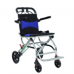 Lightweight Aluminum Manual Wheelchair