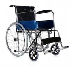 PRK-809 Steel Manual Wheelchair