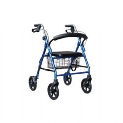 Aluminum Rollator Walker