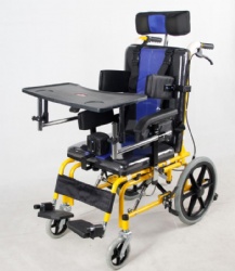 High Back Cerebral Palsy Wheelchair On Sale