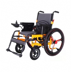 PRK-393C High capacity cheap big size electric wheelchair