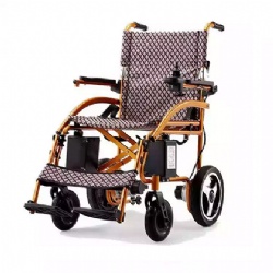 PRK-525 Aluminium Electric Wheelchair