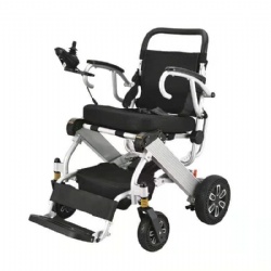 PRK-365H High-end Very Lightweight Aluminum Electric Wheelchair With Detachable Battery