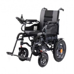 PRK-6001AH Basic Steel Electric Wheelchair